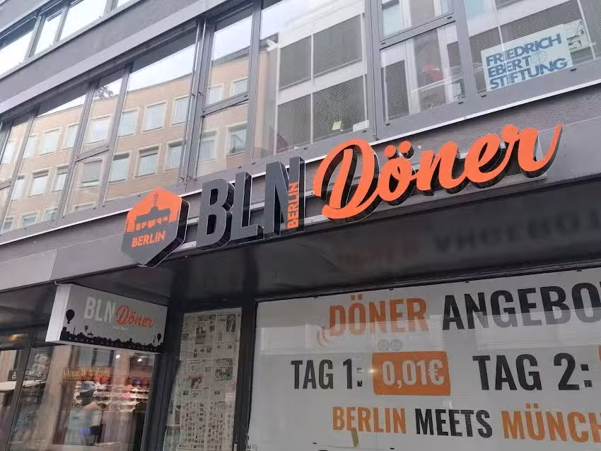 BLN D&ouml;ner