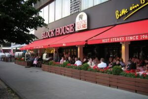 BLOCK HOUSE Am Alexanderplatz
