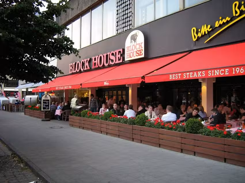 BLOCK HOUSE Am Alexanderplatz