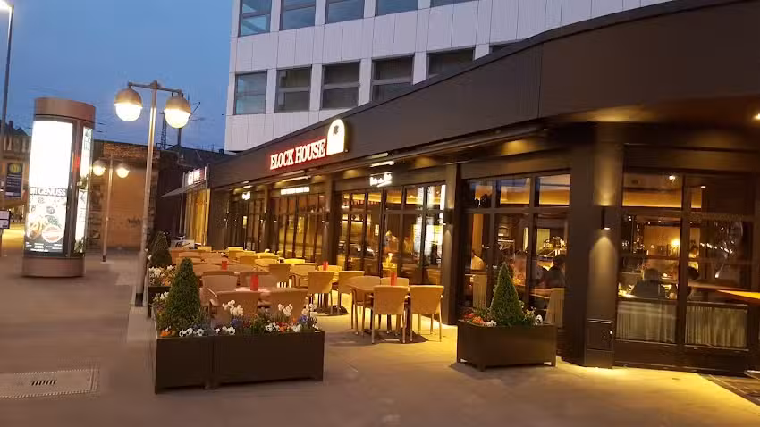 Block House Am Thielenplatz