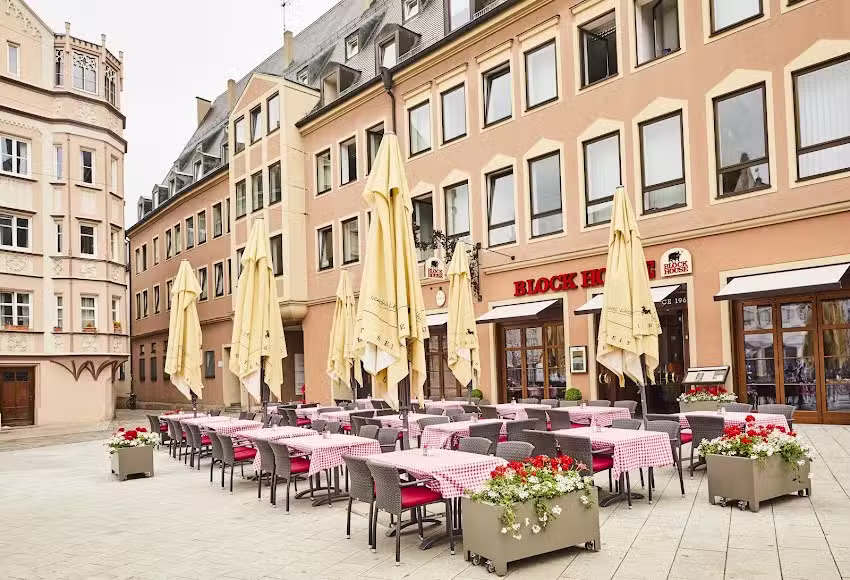 BLOCK HOUSE Augsburg