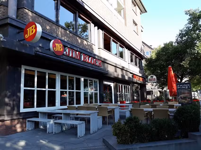 BLOCK HOUSE Barmbek