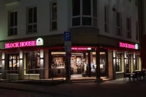 BLOCK HOUSE Bielefeld