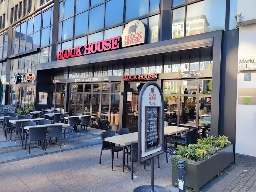 BLOCK HOUSE Essen