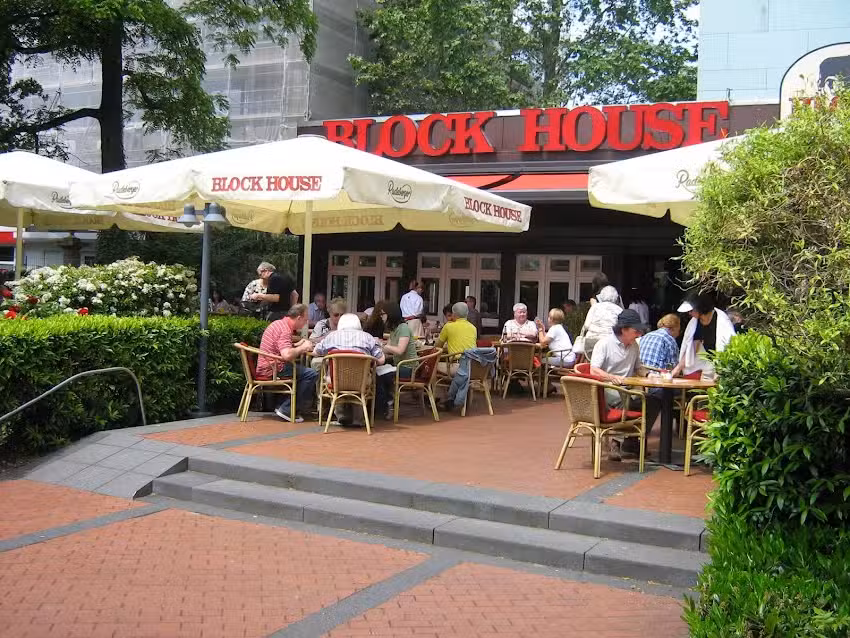 BLOCK HOUSE Frankfurt Westend