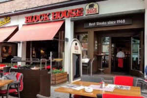 BLOCK HOUSE Kiel