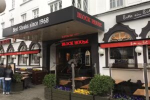 BLOCK HOUSE Kirchenallee