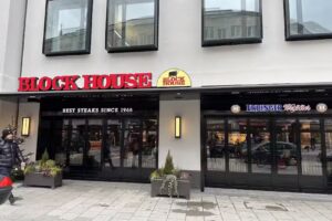 BLOCK HOUSE München Rindermarkt