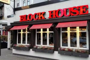 BLOCK HOUSE P&ouml;seldorf