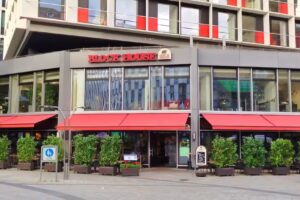 BLOCK HOUSE Stuttgart Königstraße