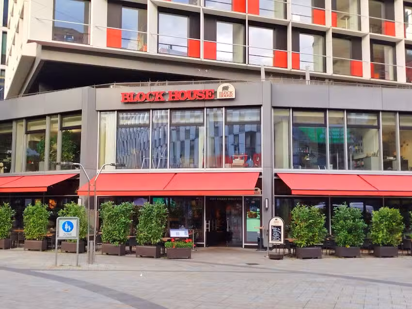 BLOCK HOUSE Stuttgart Königstraße