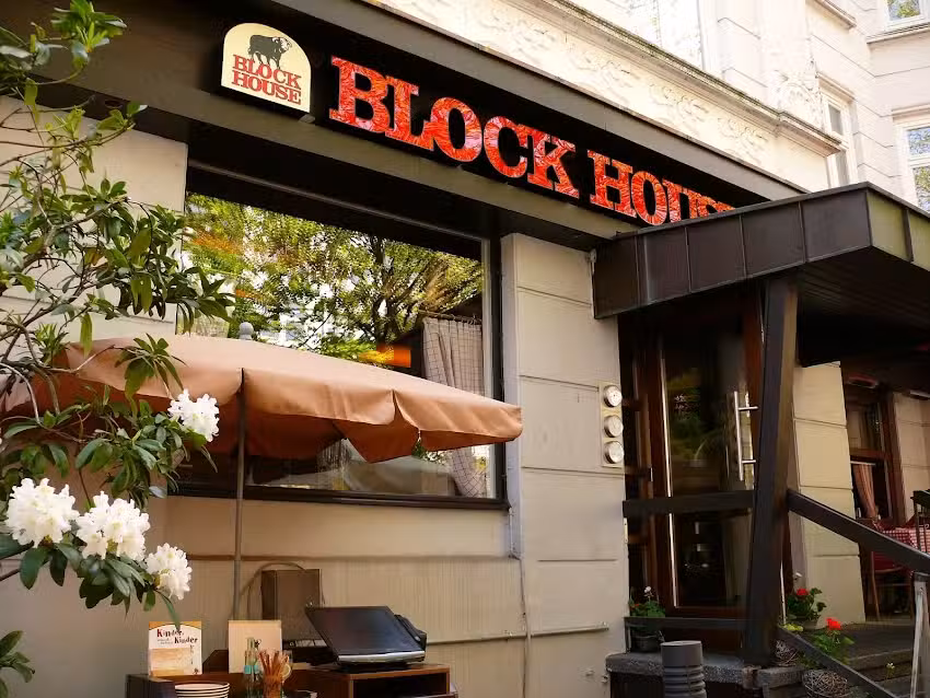 BLOCK HOUSE Winterhude