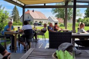 Blockhaus Boldekow
