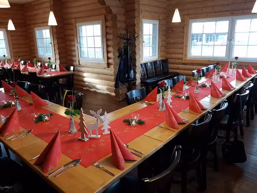 Blockhaus D&uuml;nsbach