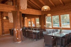 Blockhaus Goltzscha – Events am See