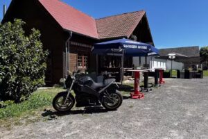 Blockhaus Grieben