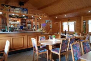 Blockh&uuml;tte Marienthal