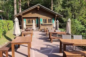 Blockh&uuml;tte Traube Tonbach