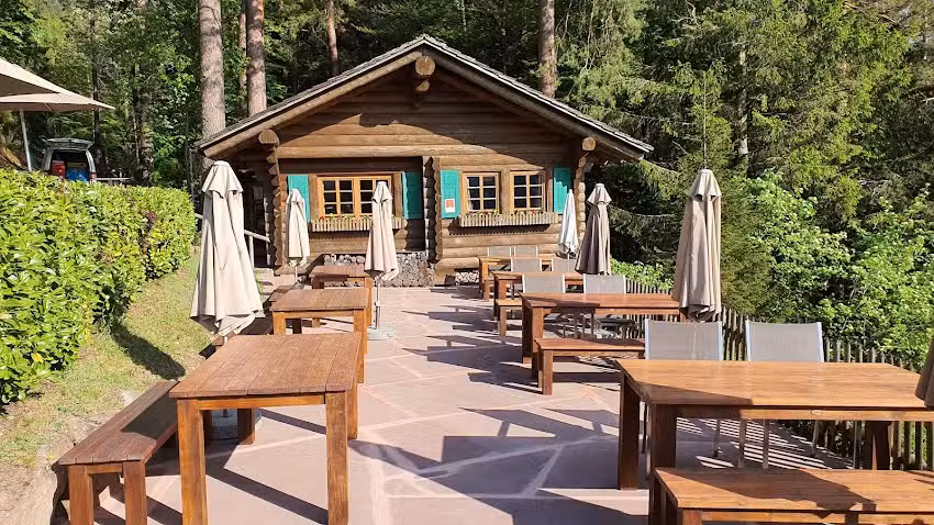 Blockh&uuml;tte Traube Tonbach