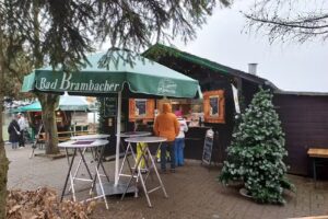 Blockhütten Imbiss