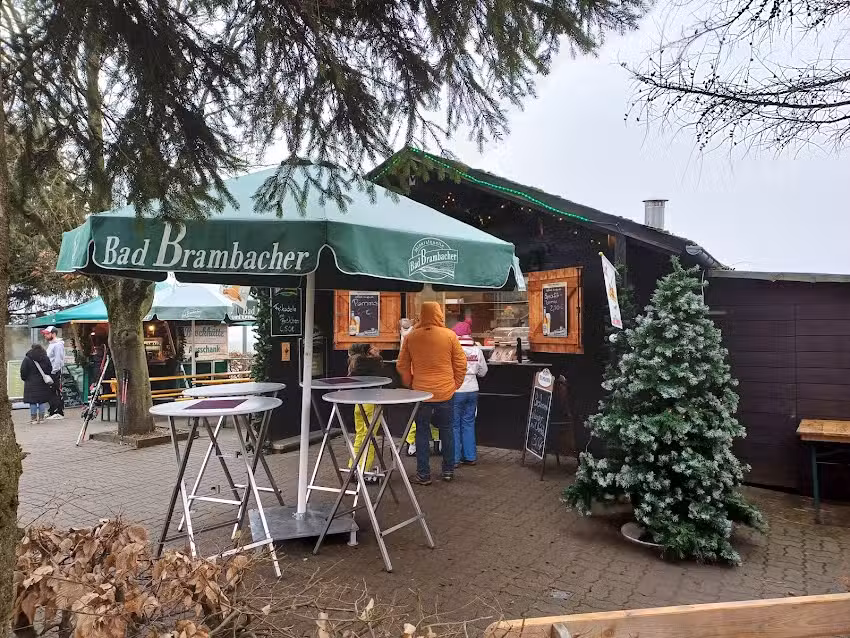 Blockh&uuml;tten Imbiss