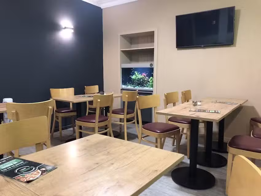 Blondo&rsquo;s Pizza Ahrensburg