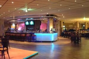 Blu Bowl Bowling Billard Dart
