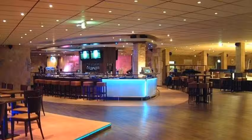 Blu Bowl Bowling Billard Dart