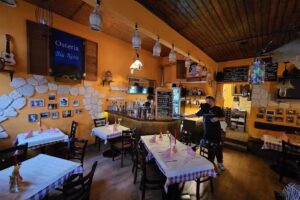 Blu Notte Osteria