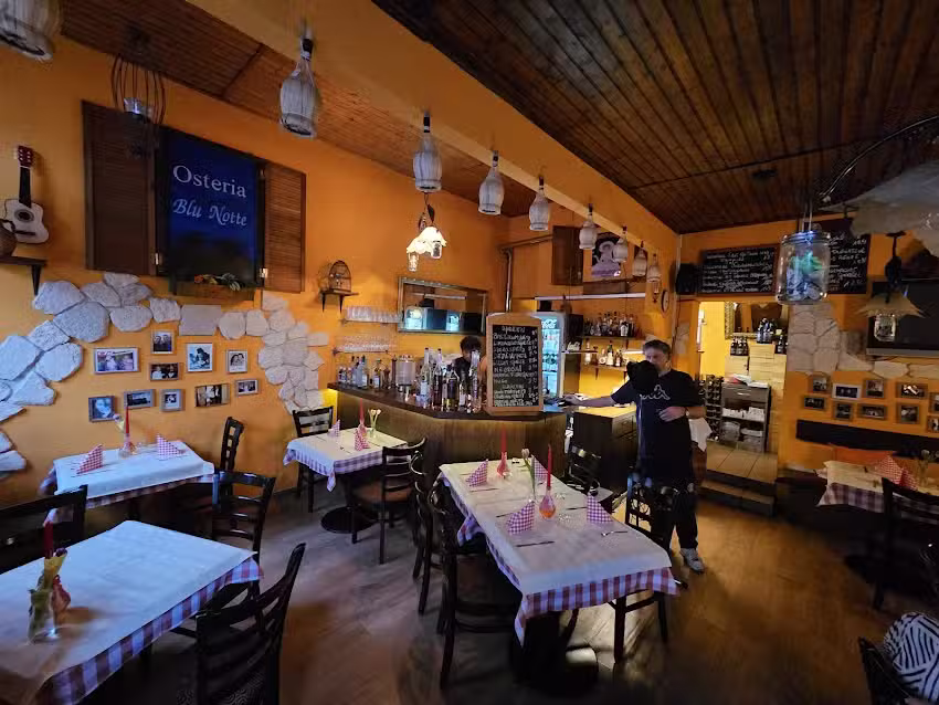 Blu Notte Osteria