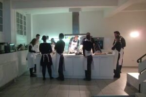 Blu Tokyo Cooking Studio