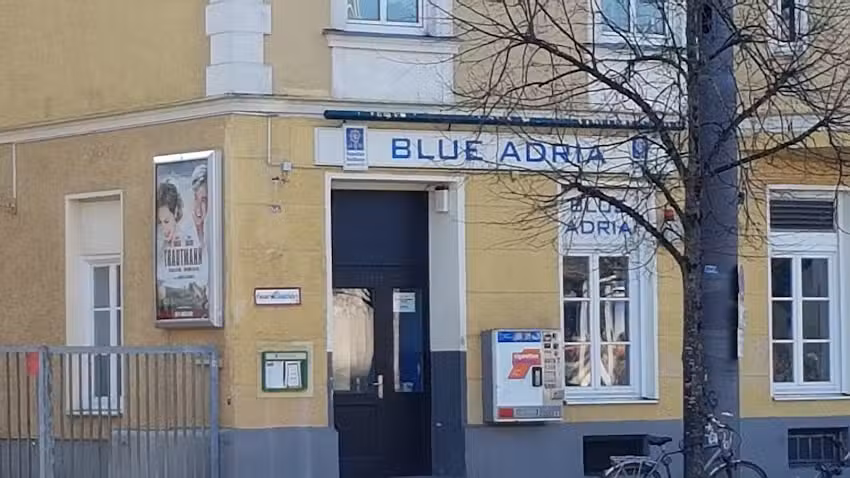 Blue Adria