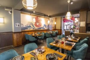 Blue Asia Restaurant