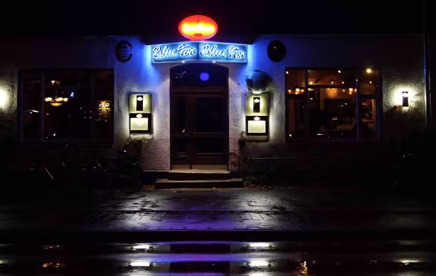 Blue Fox &ndash; G&uuml;tersloh