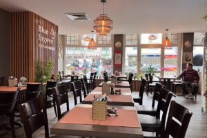 Blue Ingwer Restaurant