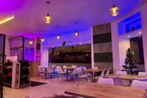 Blue Mama Plettenberg