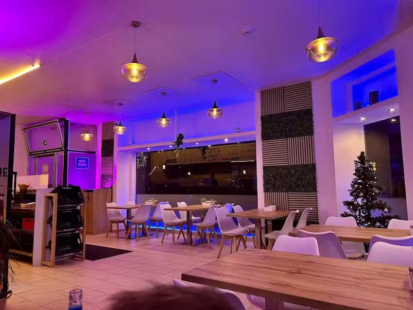 Blue Mama Plettenberg