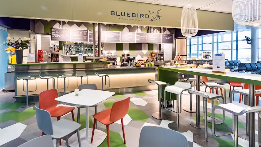 Bluebird Bar
