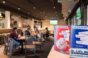Blueliner Sportsbar & Diner