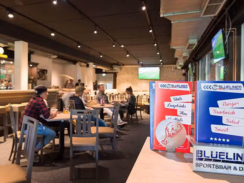 Blueliner Sportsbar & Diner