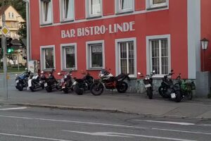 Blues Rock Kneipe Linde