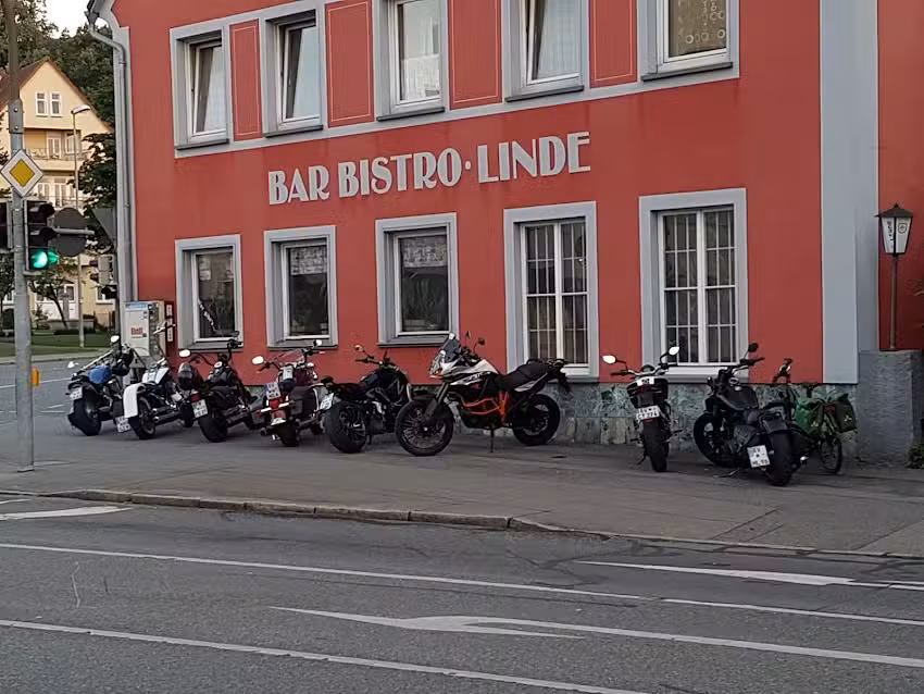Blues Rock Kneipe Linde