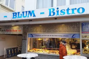 Blum&rsquo;s kleines Bistro