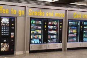 Blum Vending KG
