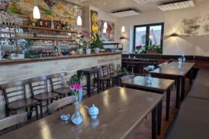Blume Hoa Restaurant