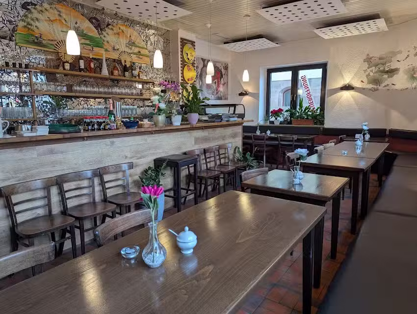 Blume Hoa Restaurant