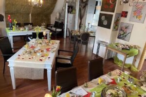 Blumenboutique Und Hof der Sinne