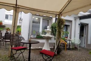 Blumencafé 1884