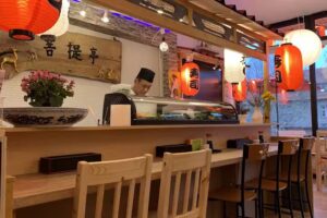Bo Dai Tei | More than Sushi &ndash; since 2005