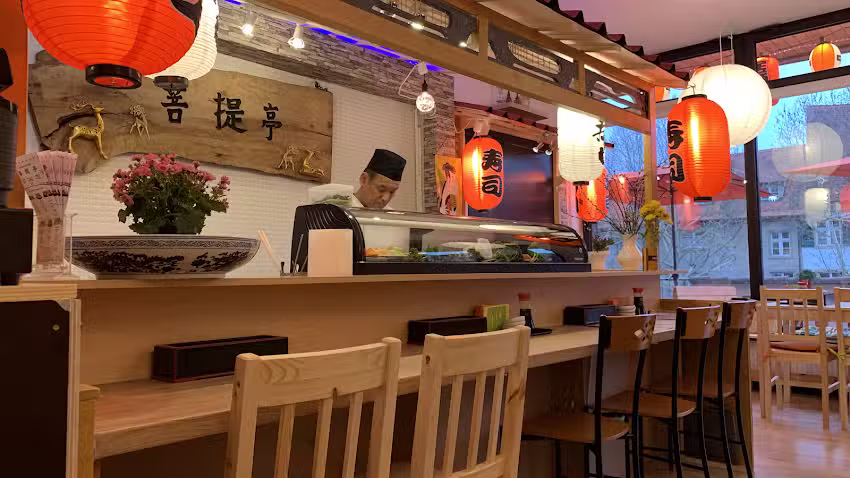 Bo Dai Tei | More than Sushi &ndash; since 2005
